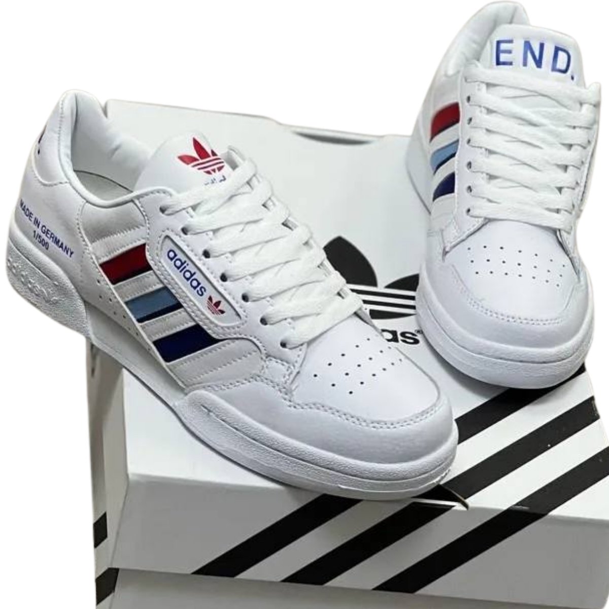 Tenis Adidas continentales 80 para hombres color beige de uso diario en Yarumal Antioquia Colombia. Compra en onlineshoppingcenterg